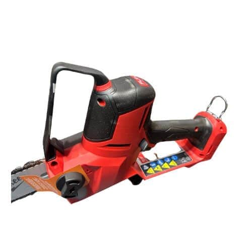 מסור שרשרת 18V (גוף בלבד) Milwaukee 3004-20 - מבט נוסף 6
