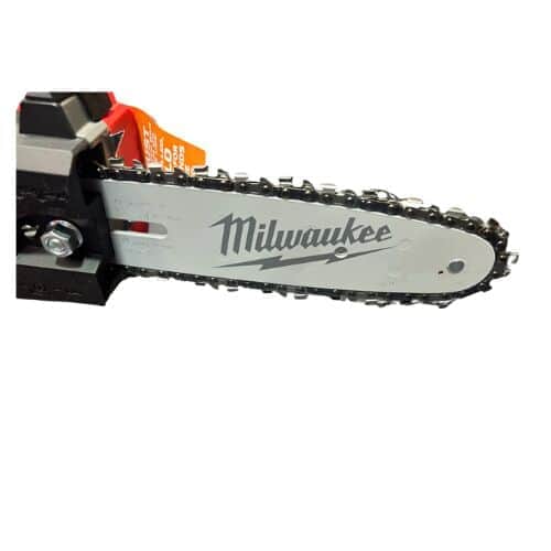 מסור שרשרת 18V סוללה 5HA ומטען 3004-20 Milwaukee - מבט נוסף 2