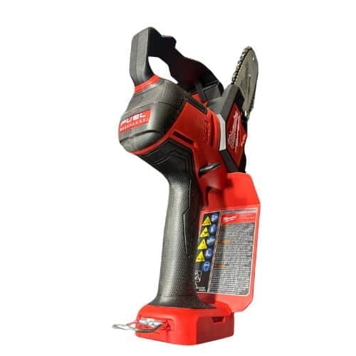 מסור שרשרת 18V סוללה 5HA ומטען 3004-20 Milwaukee - מבט נוסף 4