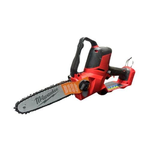 מסור שרשרת 18V סוללה 5HA ומטען 3004-20 Milwaukee - מבט נוסף 5