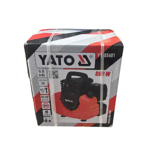 גנרטור מושתק 800W אינוורטר YT-85481 YT-85481