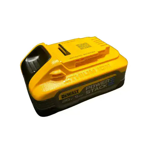 סוללה DEWALT DCBP520 5AH POWERSTACK 20V - מבט נוסף 2