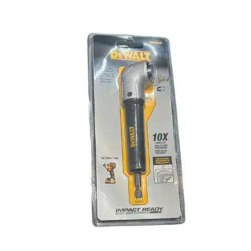 מוביל זוויתי צר לאימפקט  90 מעלות מגנטי DeWALT DWARA120