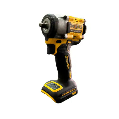 מפתח רטיטה 20V סוללה 5AH ומטען DeWALT DCF923 - מבט נוסף 2