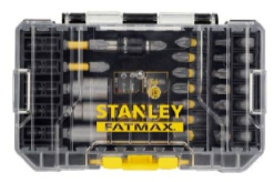 סט ביטים TORSION לאימפקט (32 יח) STANLEY FATMAX