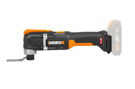 מולטיטול 20V (גוף בלבד) WORX WX696.9