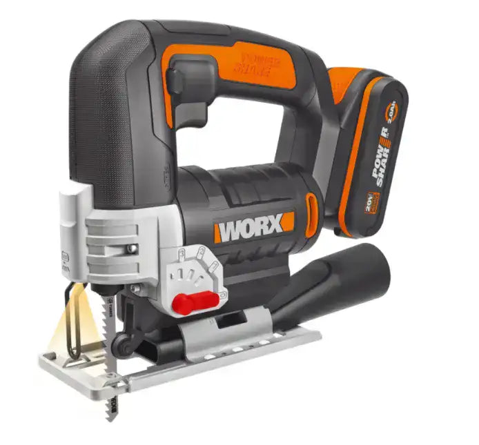 מסור אנכי 20V (גוף בלבד) WORX WX543.9