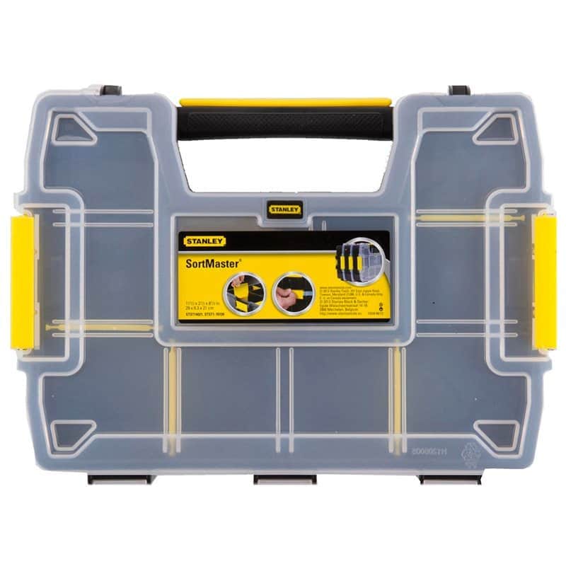 אורגנייזר 10 תאים מתחבר STANLEY STANLEY FATMAX