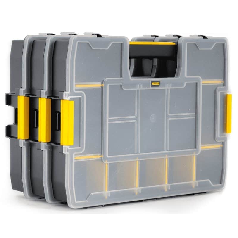 אורגנייזר 10 תאים מתחבר STANLEY STANLEY FATMAX - מבט נוסף 3