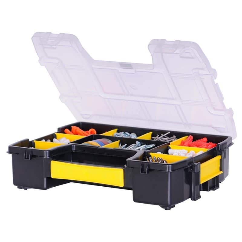 אורגנייזר 10 תאים מתחבר STANLEY STANLEY FATMAX - מבט נוסף 4