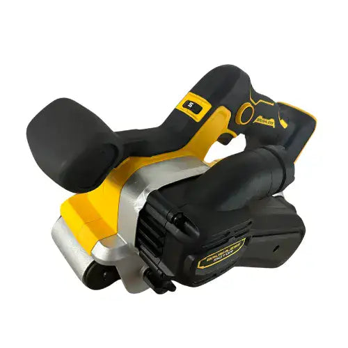 מלטשת סרט 20V סוללה 5HA ומטען DeWALT DCW220 - מבט נוסף 5