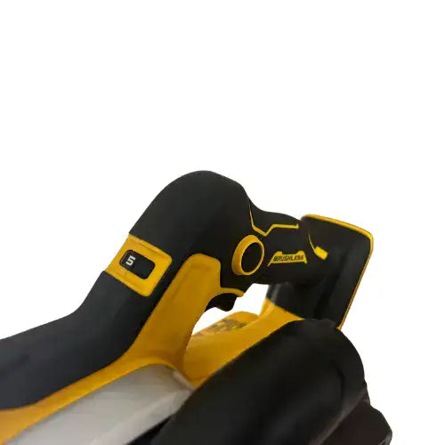 מלטשת סרט 20V סוללה 5HA ומטען DeWALT DCW220 - מבט נוסף 9