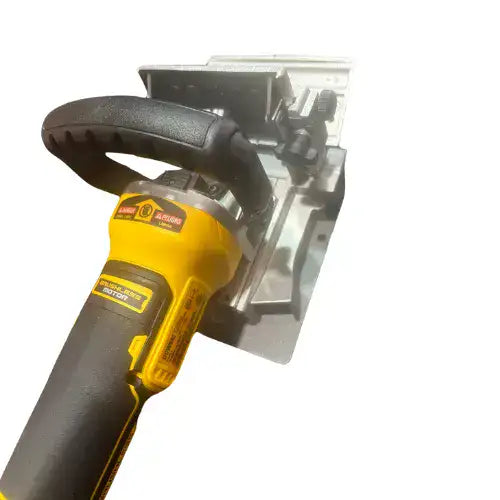 מחבר ביסקוויטים 20V (גוף בלבד) DeWALT DCW682B - מבט נוסף 4
