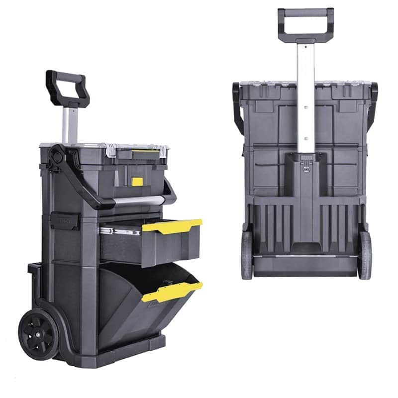 עמדת עבודה בטר 3 קומות 1-79-231 STANLEY FATMAX - מבט נוסף 2