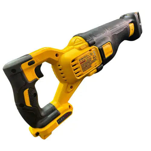 מסור חרב 60V (גוף בלבד) DeWALT DCS389 - מבט נוסף 2