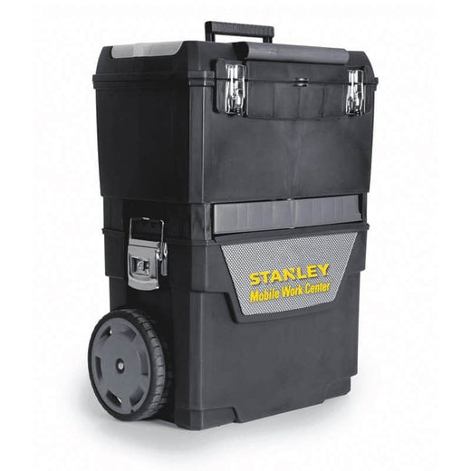 ארגז כלים מטאור 2 קומות על גלגלים STANLEY STANLEY FATMAX 1-93-968