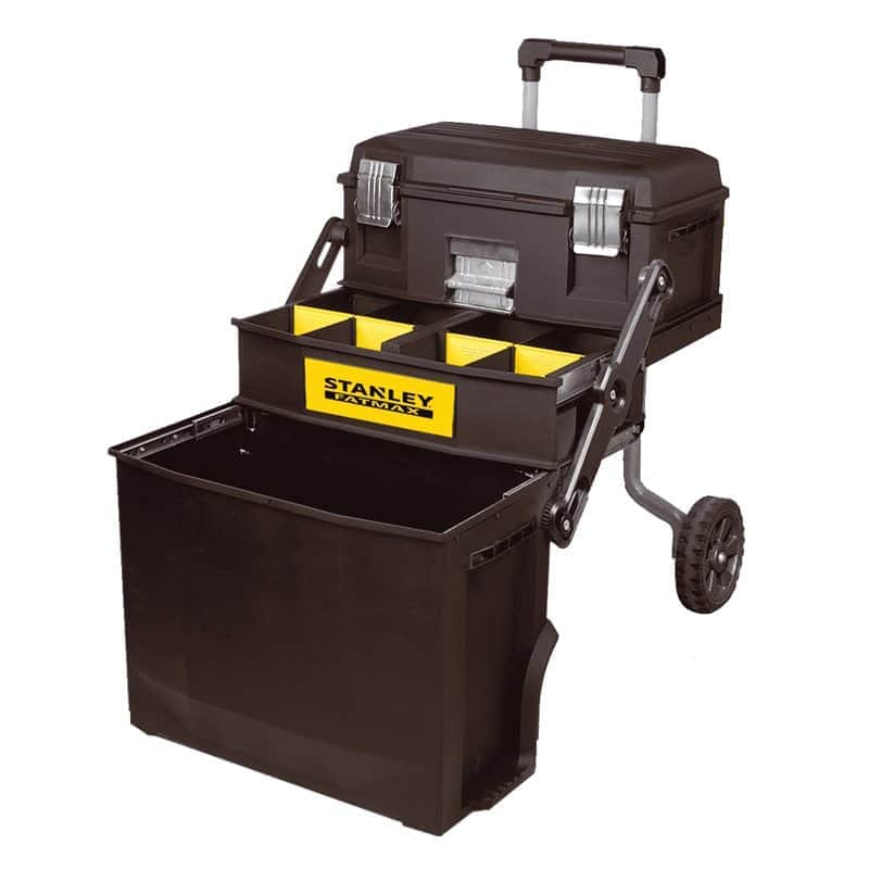 ארגז כלים קנטיליבר גלגלים STANLEY STANLEY FATMAX