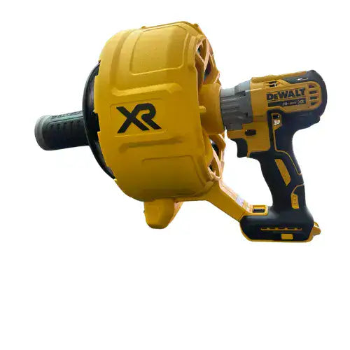 קפיץ אינסטלציה 20V (גוף בלבד) DeWalt DCD200N