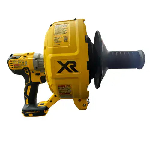 קפיץ אינסטלציה 20V סוללה 5HA ומטען DeWALT DCD200 - מבט נוסף 4
