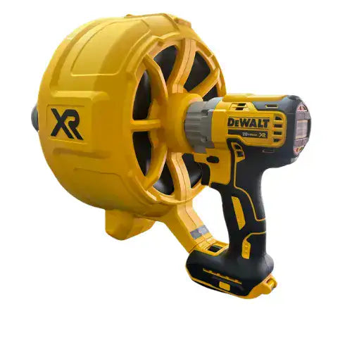 קפיץ אינסטלציה 20V סוללה 5HA ומטען DeWALT DCD200 - מבט נוסף 7
