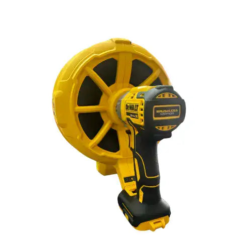 קפיץ אינסטלציה 20V סוללה 5HA ומטען DeWALT DCD200 - מבט נוסף 9
