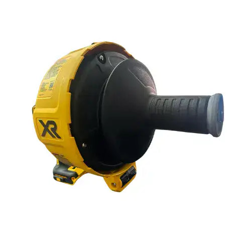 קפיץ אינסטלציה 20V שתי סוללות 5HA מטען DeWALT DCD200 - מבט נוסף 3