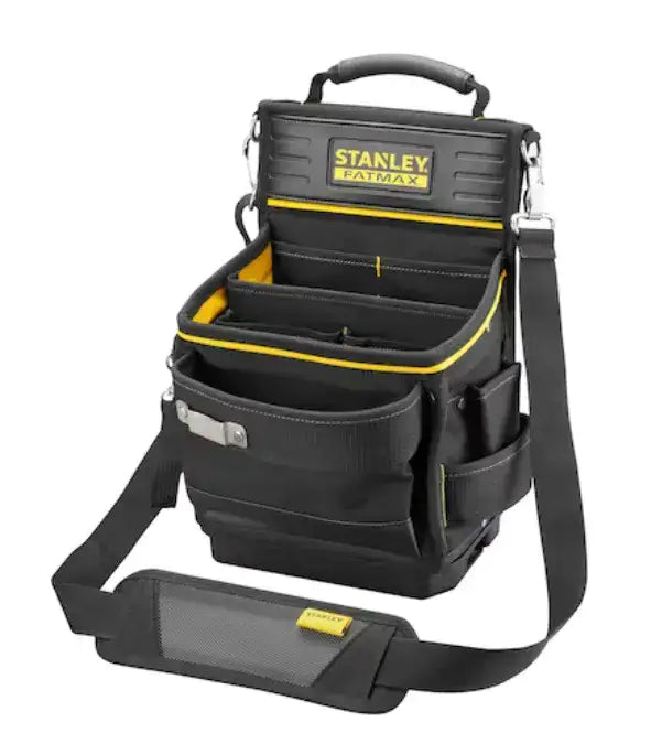 תיק כלי עבודה פתוח 9" T STAK STANLEY FATMAX