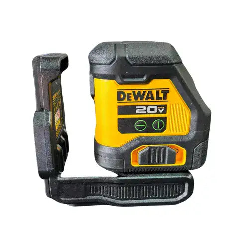 פלס לייזר ירוק 20V (גוף בלבד) DeWALT DCLE34021B - מבט נוסף 8