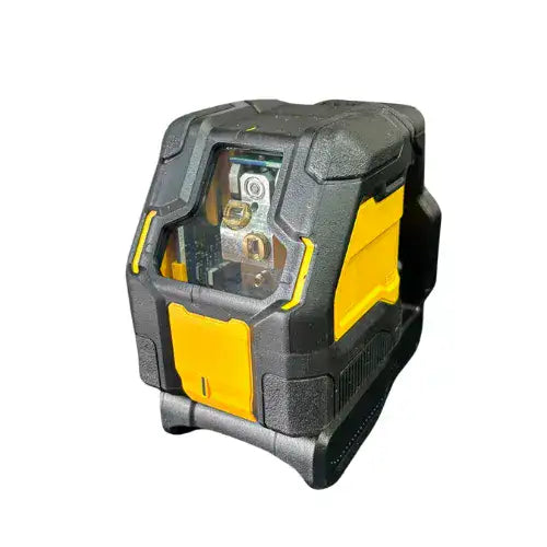 פלס לייזר ירוק 20V (גוף בלבד) DeWALT DCLE34021B - מבט נוסף 10