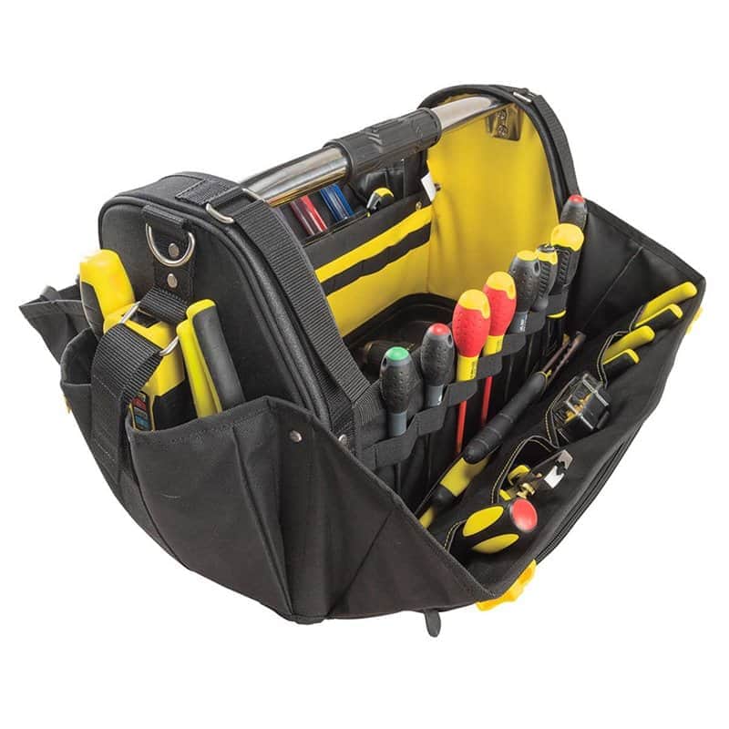 תיק פתוח STANLEY FATMAX QUICK ACCESS - מבט נוסף 2