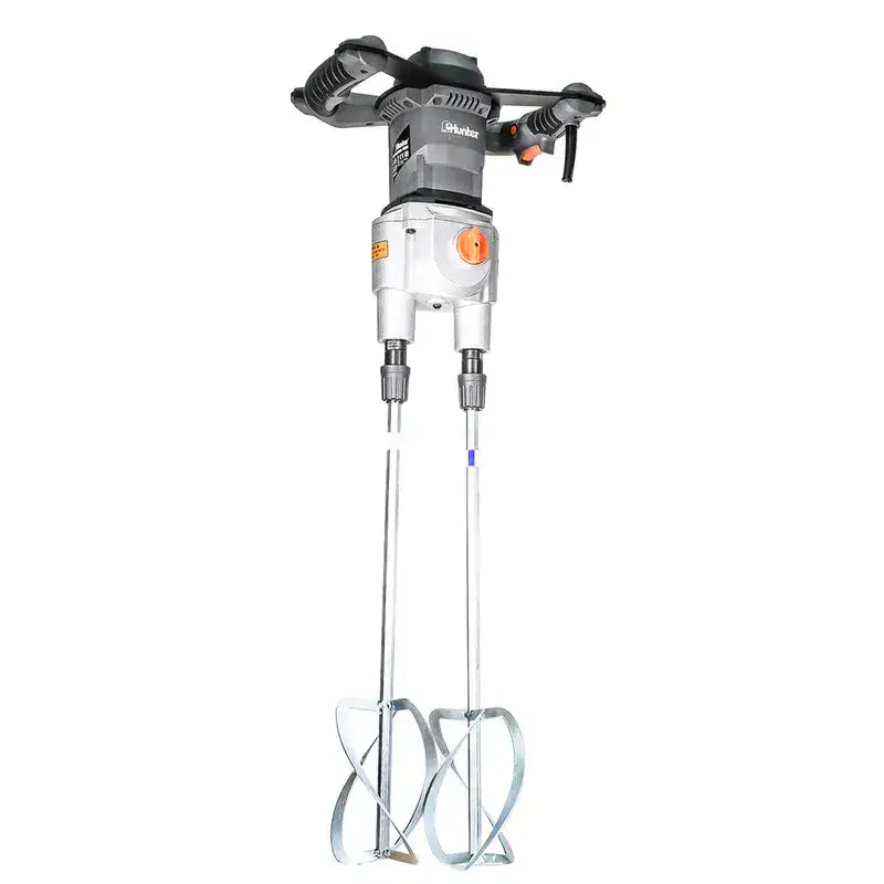 מערבל צבע כפול לחומרים קשים Hunter 100900-010 1800W - מבט נוסף 7