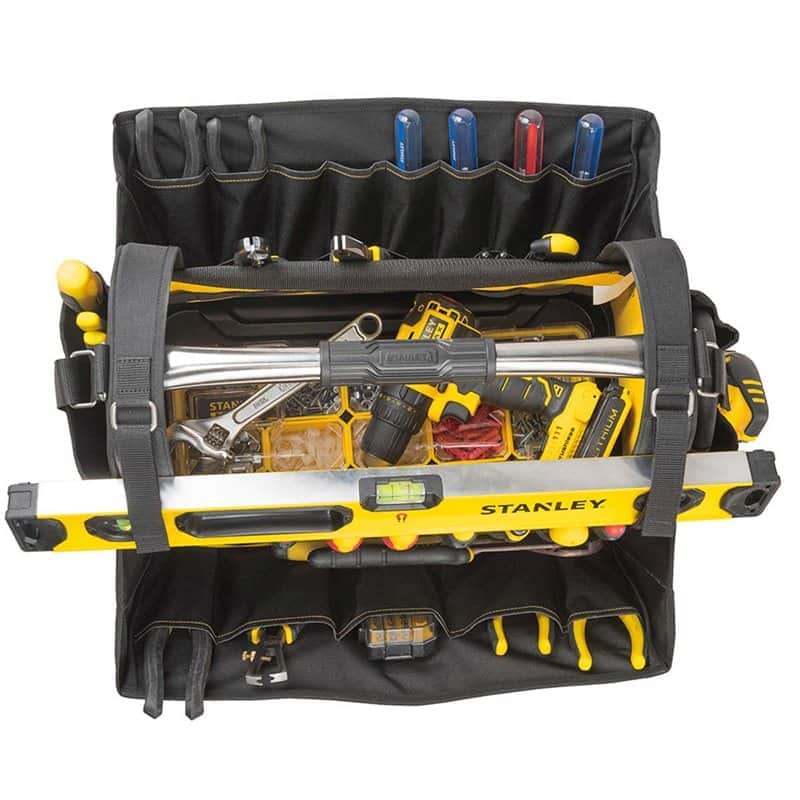 תיק פתוח STANLEY FATMAX QUICK ACCESS - מבט נוסף 3