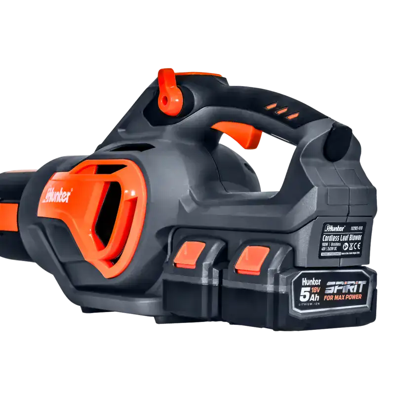 מפוח  40V (גוף בלבד) Hunter 102903-010 - מבט נוסף 6