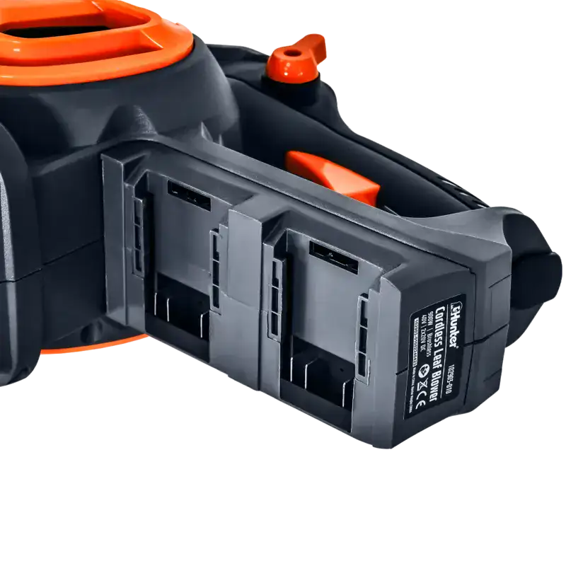 מפוח  40V (גוף בלבד) Hunter 102903-010 - מבט נוסף 8