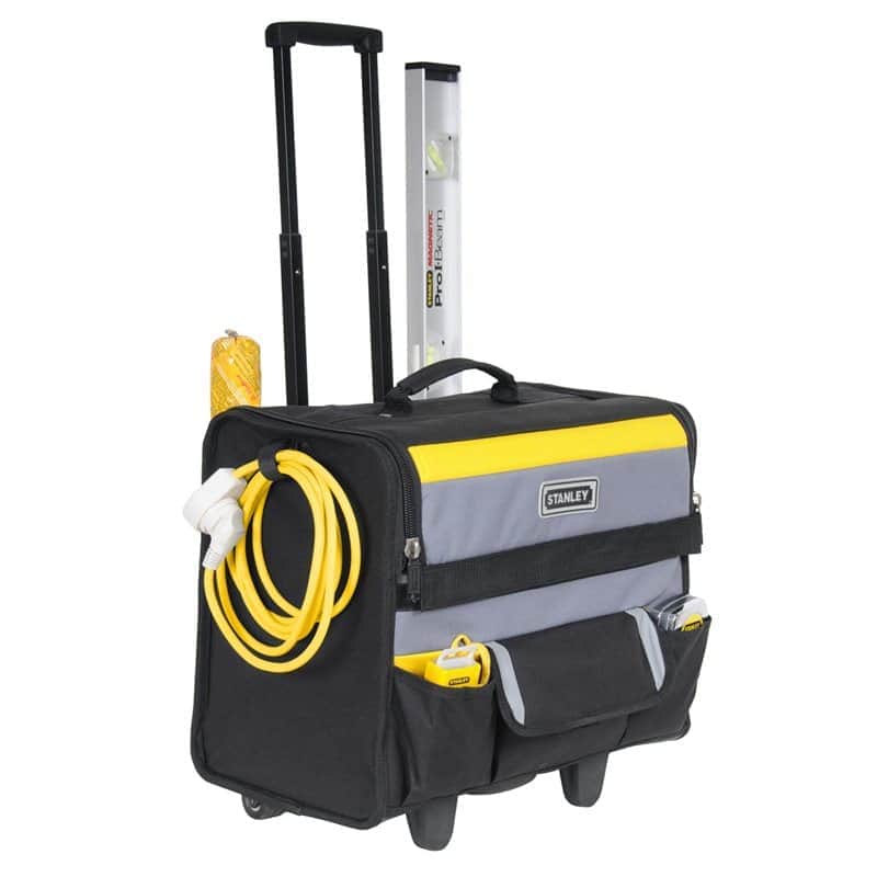 תיק כלי עבודה 18 טרול על גלגלים STANLEY STANLEY FATMAX - מבט נוסף 3