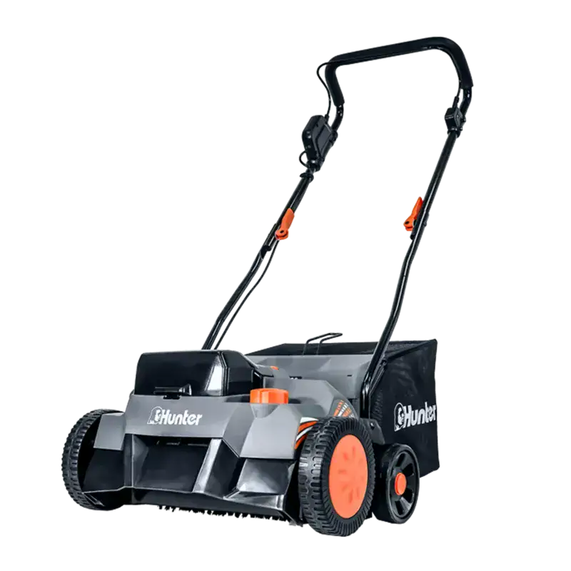 מטאטא ומחדש דשא סינטטי 40V (גוף בלבד) 102910-001 Hunter - מבט נוסף 5