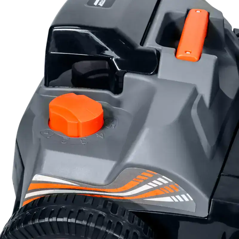 מטאטא ומחדש דשא 40V שתי סוללות 5Ah ומטען 102910-002 Hunter - מבט נוסף 12