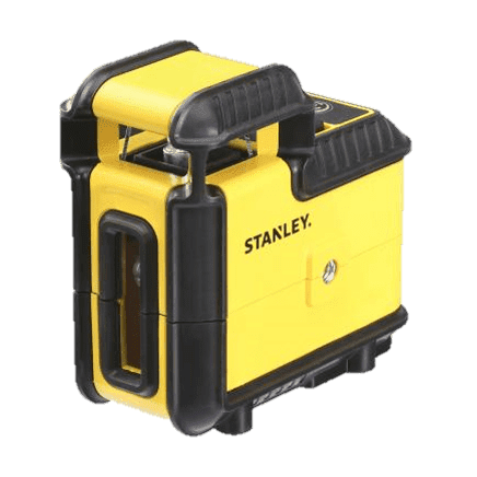 סט פלס לייזר אדום 20מ' STANLEY STANLEY FATMAX STHT77640-1