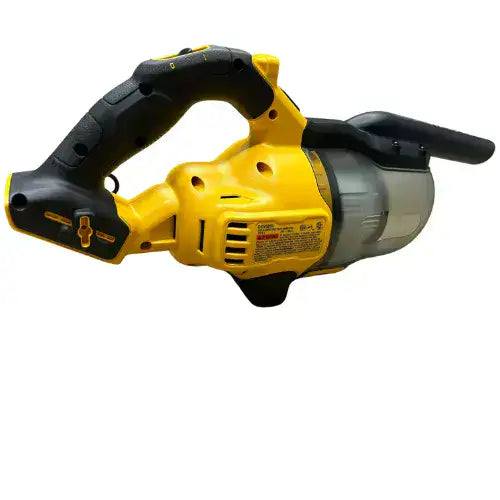 שואב אבק 20V סוללה 5HA ומטען DeWALT DCV501HB - מבט נוסף 6