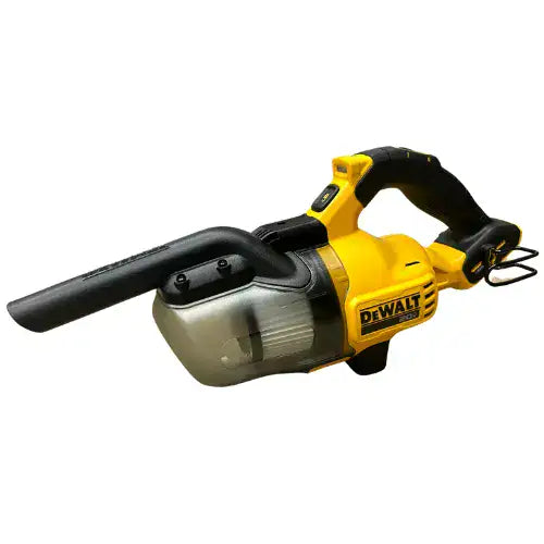 שואב אבק 20V שתי סוללות 5HA ומטען DeWALT DCV501HB - מבט נוסף 6