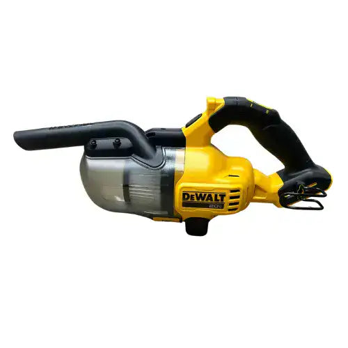 שואב אבק 20V שתי סוללות 5HA ומטען DeWALT DCV501HB - מבט נוסף 8