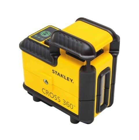 פלס לייזר ירוק 360 מעלות STANLEY STANLEY FATMAX