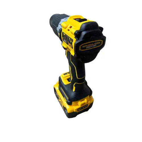 מברגות 20V שתי סוללות 4Ah ומטען ותיק DeWALT DCK2050M2 - מבט נוסף 3