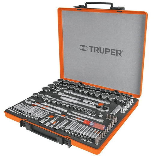 סט בוקסות ענק מעורב TRUPER CR.V TRUPER 13975