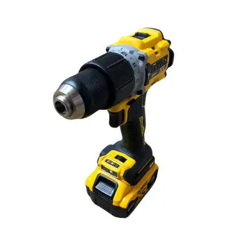 מברגות 20V שתי סוללות 4Ah ומטען ותיק DeWALT DCK2050M2 - מבט נוסף 5