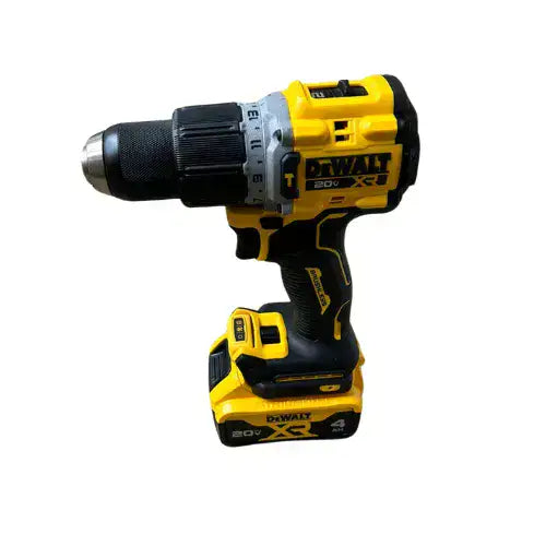 מברגות 20V שתי סוללות 4Ah ומטען ותיק DeWALT DCK2050M2 - מבט נוסף 6
