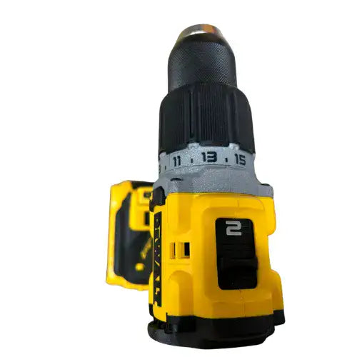 מברגות 20V שתי סוללות 4Ah ומטען ותיק DeWALT DCK2050M2 - מבט נוסף 7
