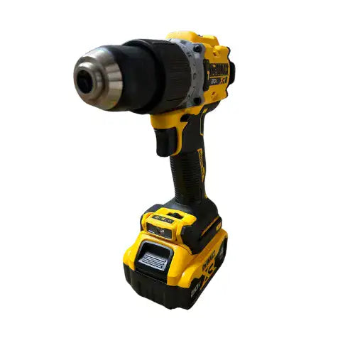 מברגות 20V שתי סוללות 4Ah ומטען ותיק DeWALT DCK2050M2 - מבט נוסף 8