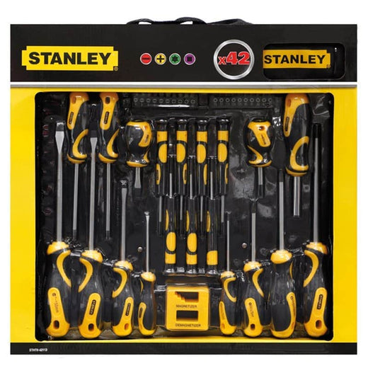 סט מברגים וביטים STANLEY STANLEY FATMAX STHTO-62113