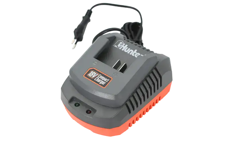 מזמרה 18V סוללה 1.5Ah ומטען 102909-002 HUNTER - מבט נוסף 3
